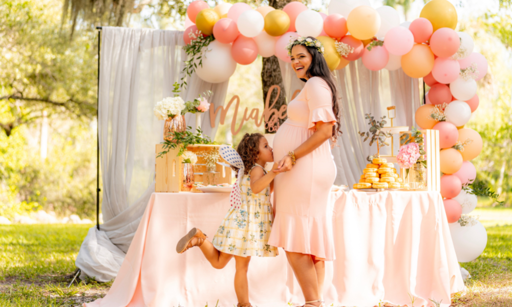 You are currently viewing 10 Ways to Celebrate Your Baby Shower in Style