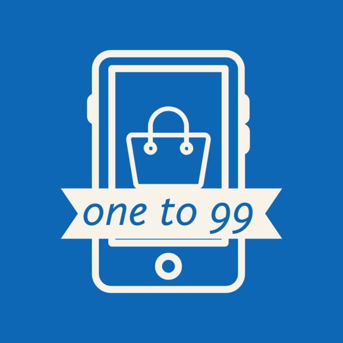 oneto99.com logo