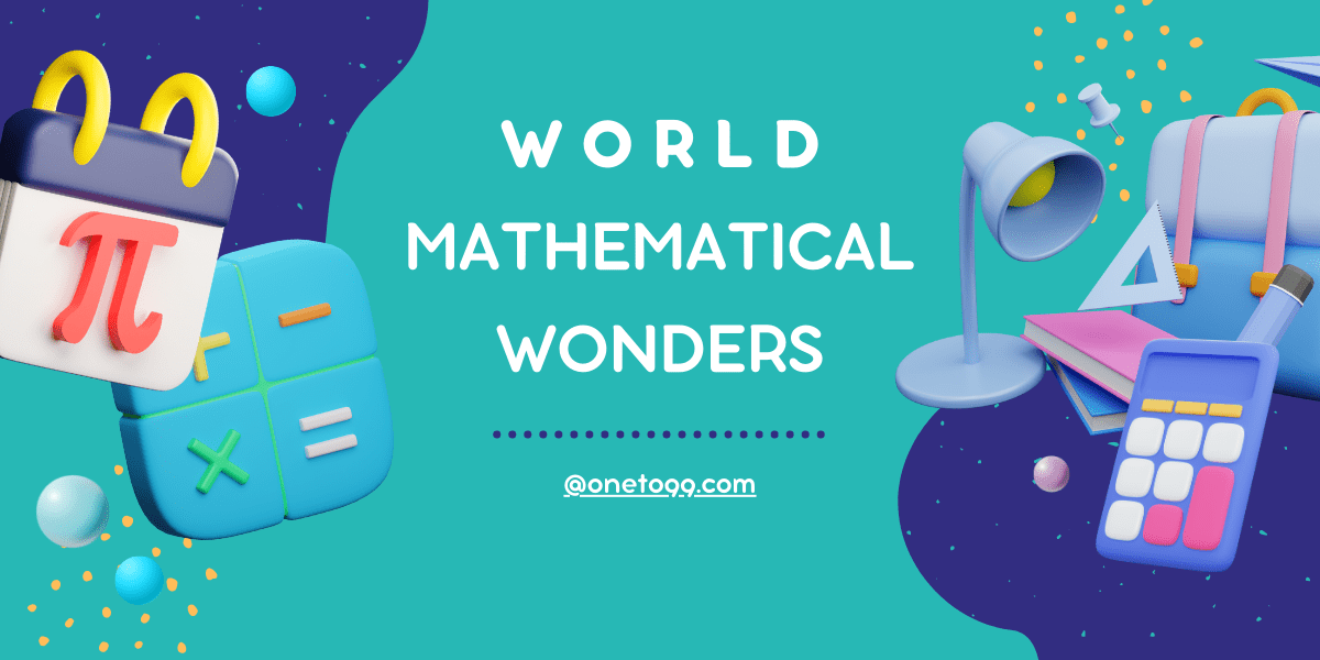 You are currently viewing Mathematical Wonders – 80 Key Topics and Subtopics Unraveling the Beauty of Numbers, Shapes, and Patterns