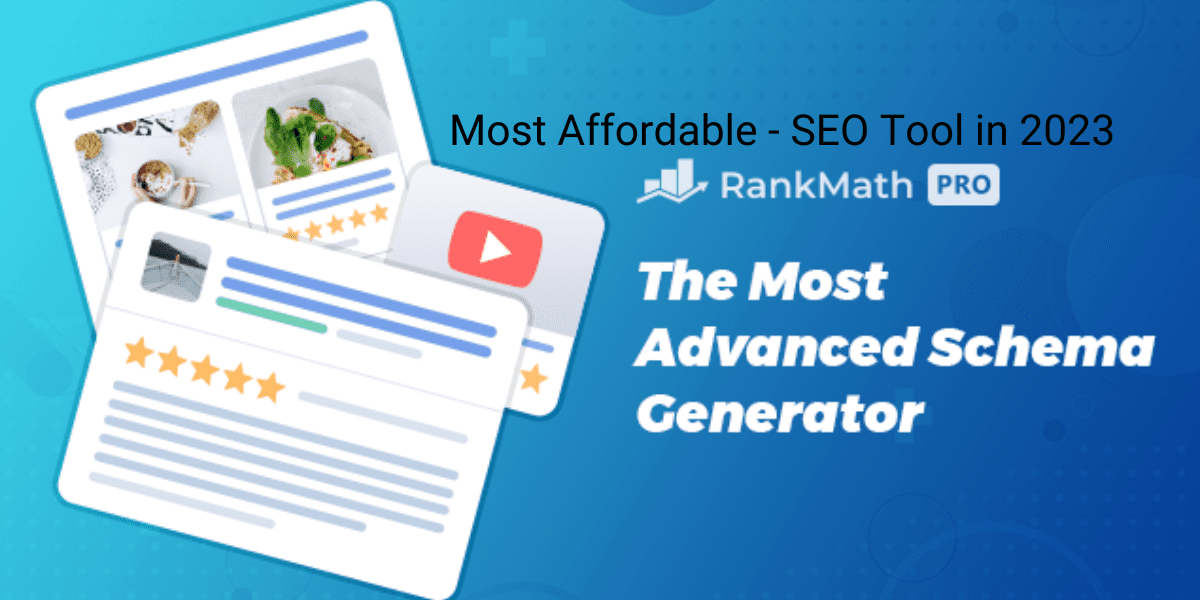 You are currently viewing Rank Math – The Top SEO Tool of 2023 for World-Class Optimization