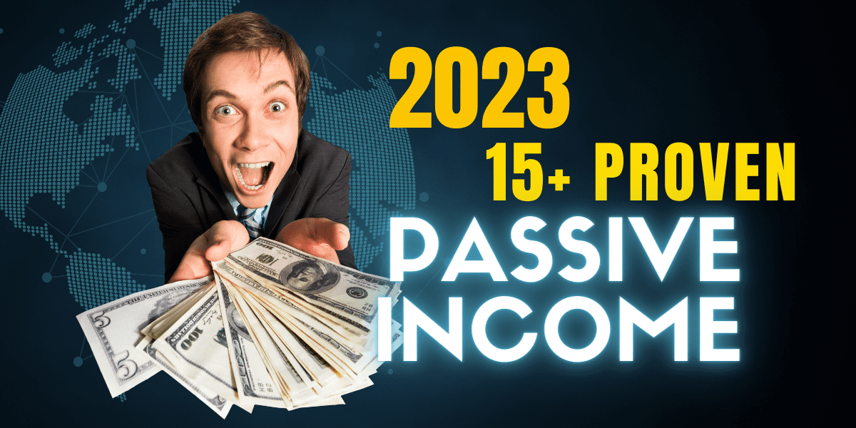 You are currently viewing 15+ Proven Ways to Boost Your Passive Income in 2023 | Indian Edition